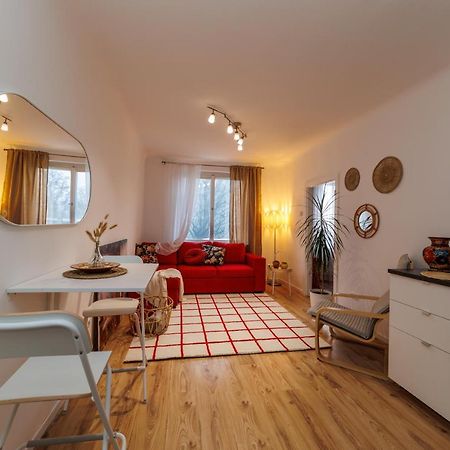 Cosy Brand New Apartment Вена Экстерьер фото