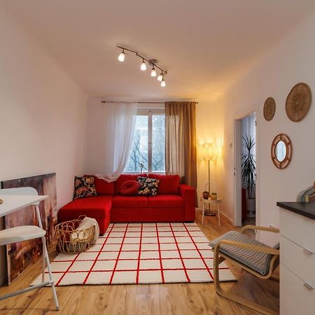 Cosy Brand New Apartment Вена Экстерьер фото