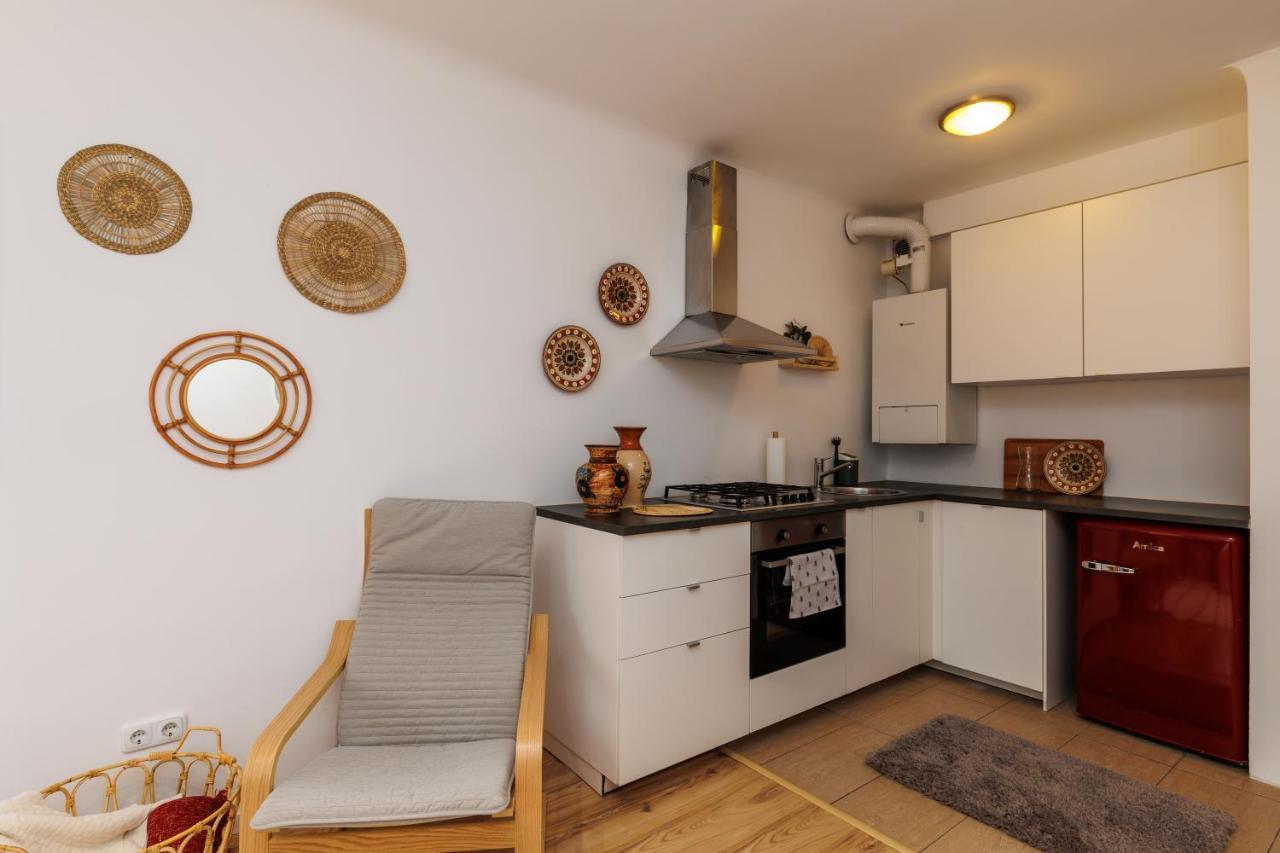 Cosy Brand New Apartment Вена Экстерьер фото