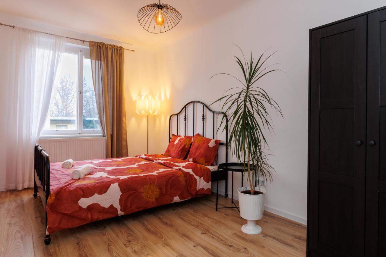 Cosy Brand New Apartment Вена Экстерьер фото