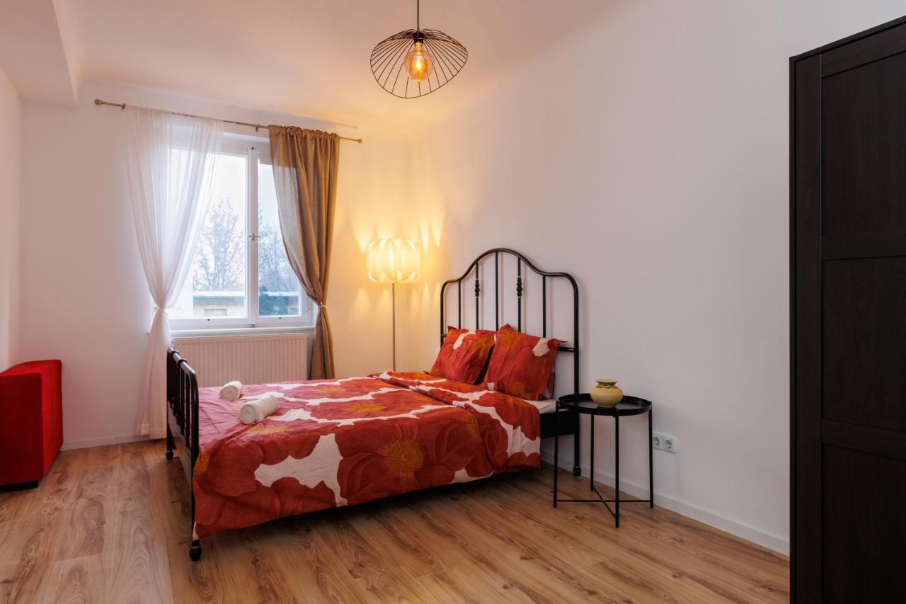 Cosy Brand New Apartment Вена Экстерьер фото
