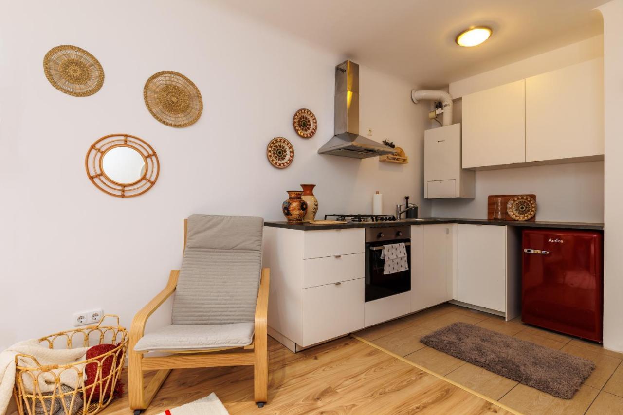 Cosy Brand New Apartment Вена Экстерьер фото